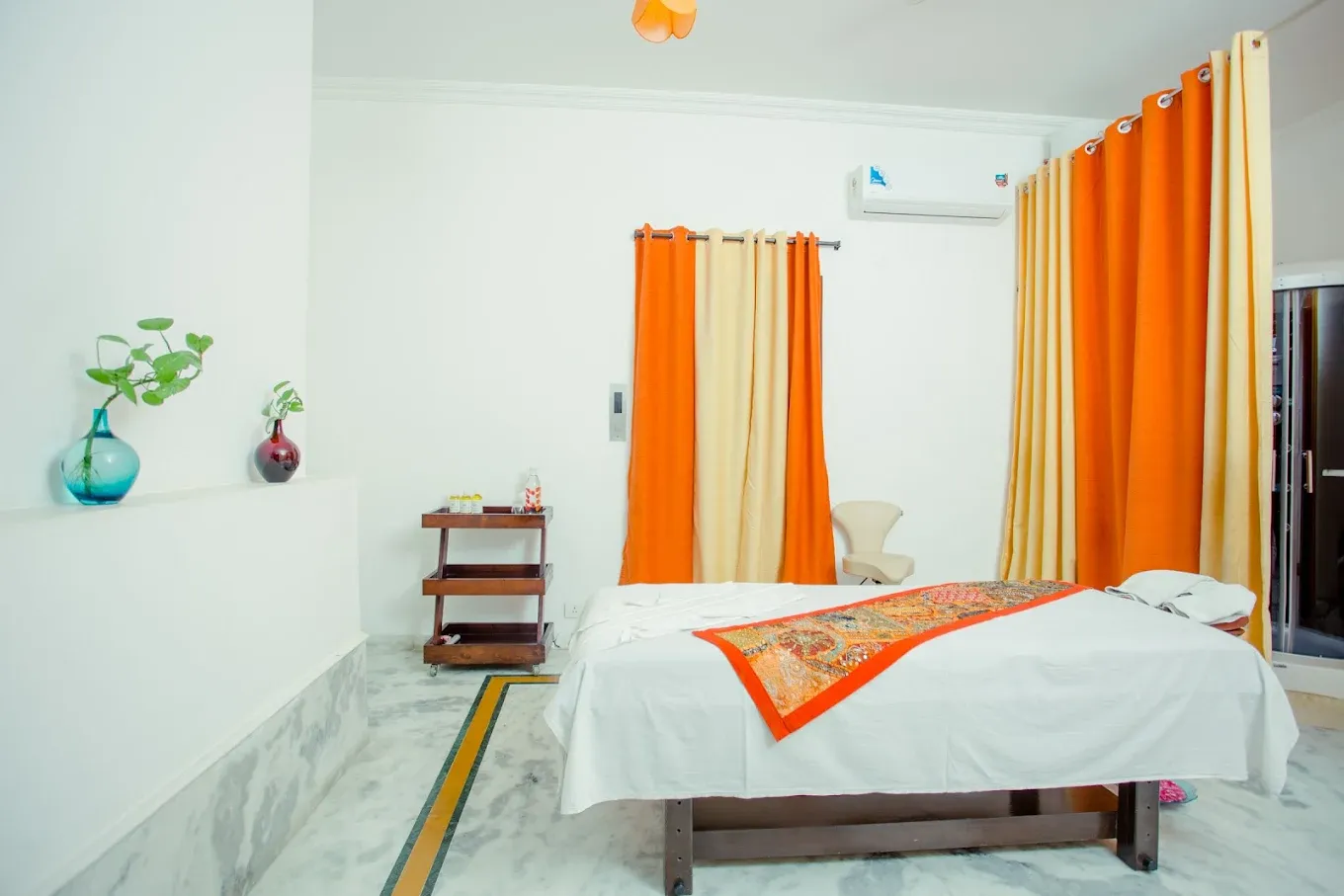 Meghavi Wellness Spa